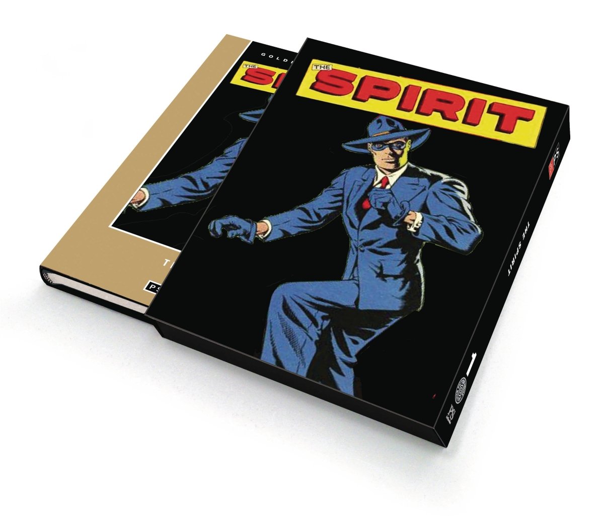 Golden Age Classics The Spirit Slipcase Edition - Walt's Comic Shop