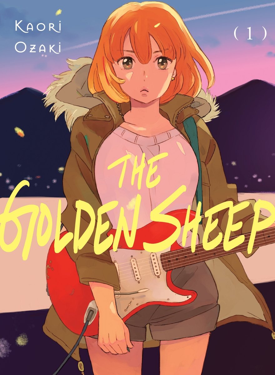 Golden Sheep 1 TP - Walt's Comic Shop