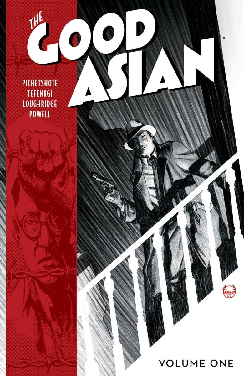 Good Asian TP Vol 01 - Walt's Comic Shop