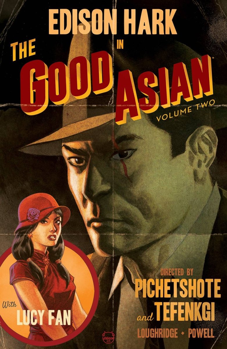 Good Asian TP Vol 02 - Walt's Comic Shop