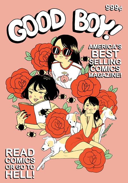 Good Boy Magazine #1 GN - Walt's Comic Shop