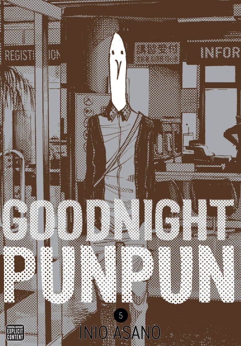 Goodnight Punpun GN Vol 05 - Walt's Comic Shop