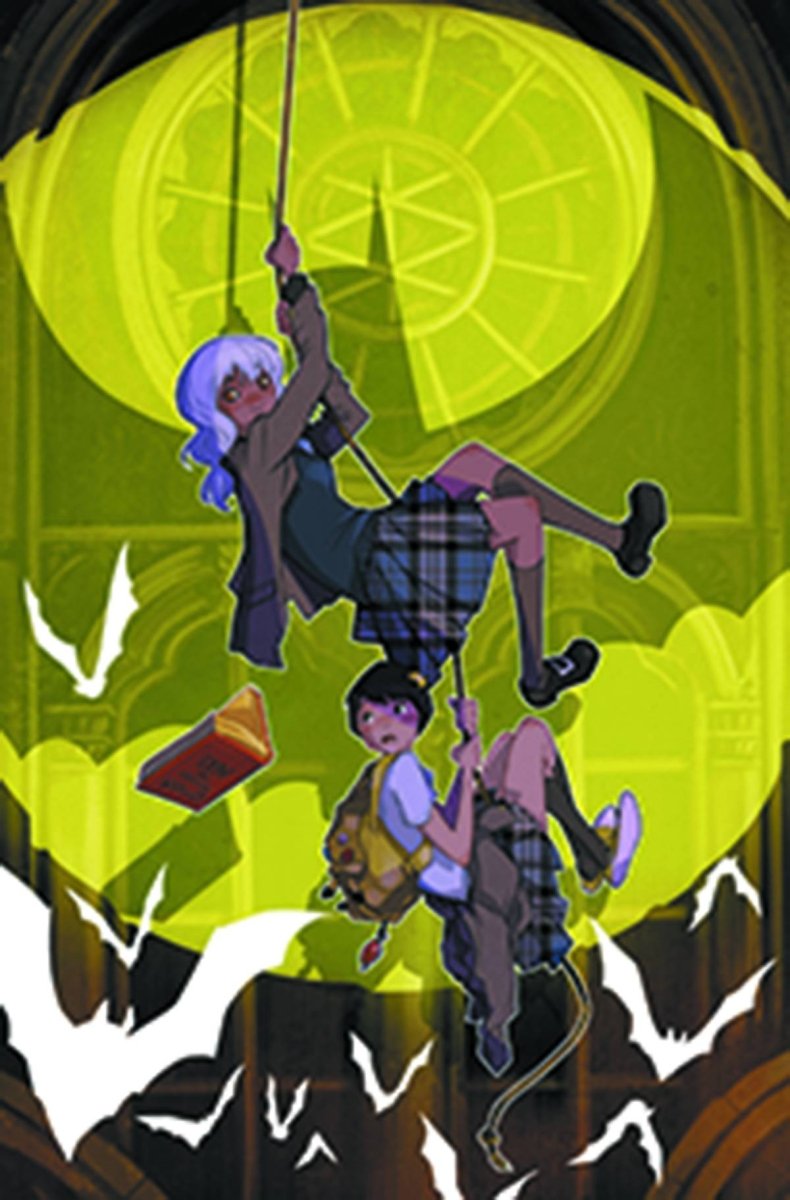 Gotham Academy TP Vol 01 (N52) - Walt's Comic Shop