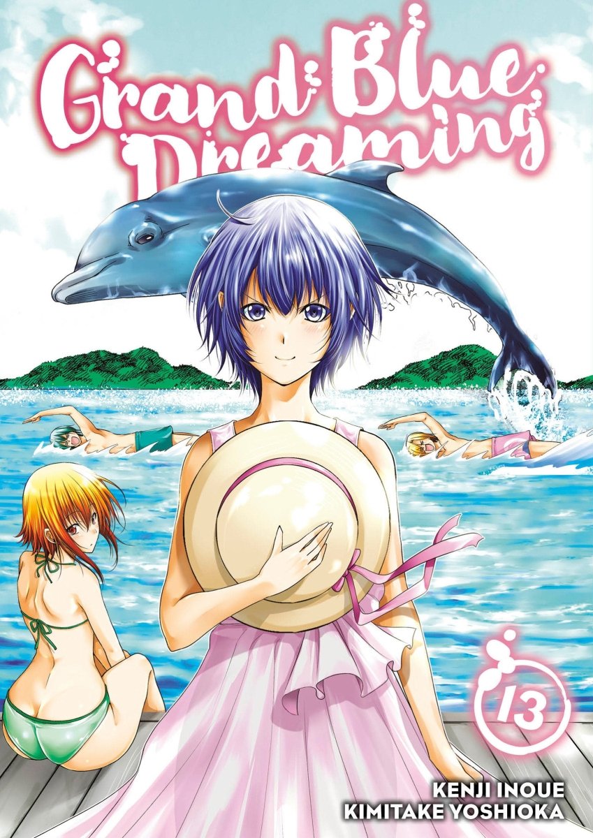 Grand Blue Dreaming 13 - Walt's Comic Shop