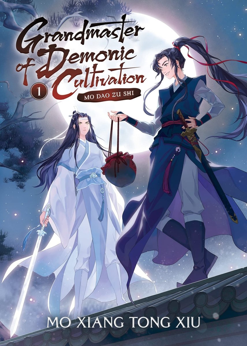 Grandmaster Of Demonic Cultivation: Mo Dao Zu Shi (Novel) Vol. 1 - Walt's Comic Shop