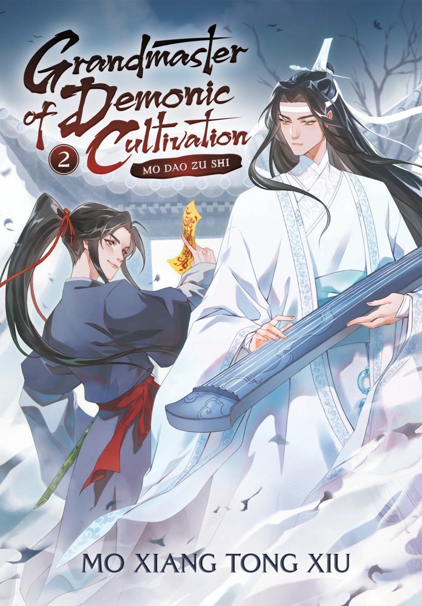 Grandmaster Of Demonic Cultivation: Mo Dao Zu Shi (Novel) Vol. 2 - Walt's Comic Shop