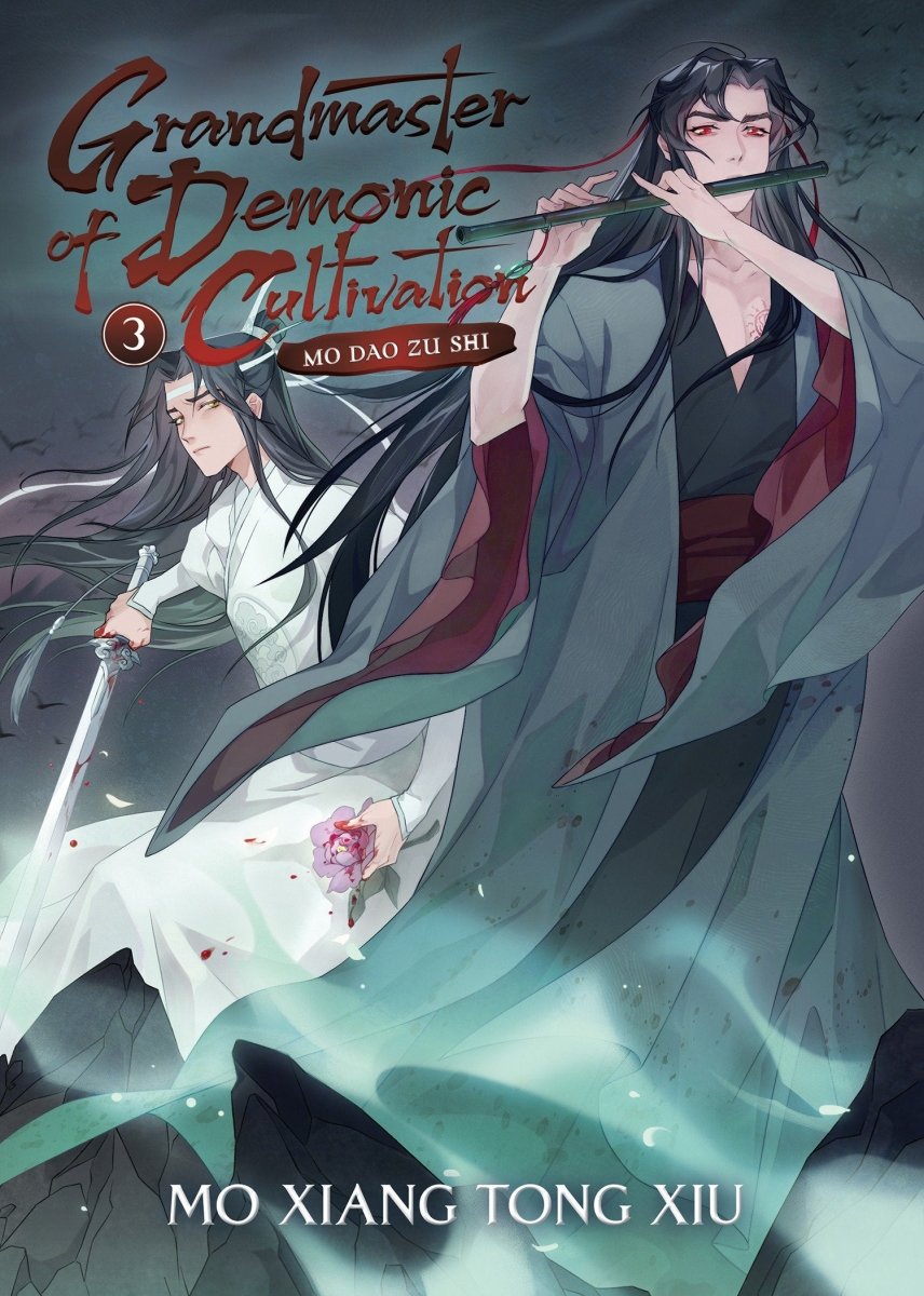 Grandmaster Of Demonic Cultivation: Mo Dao Zu Shi (Novel) Vol. 3 - Walt's Comic Shop