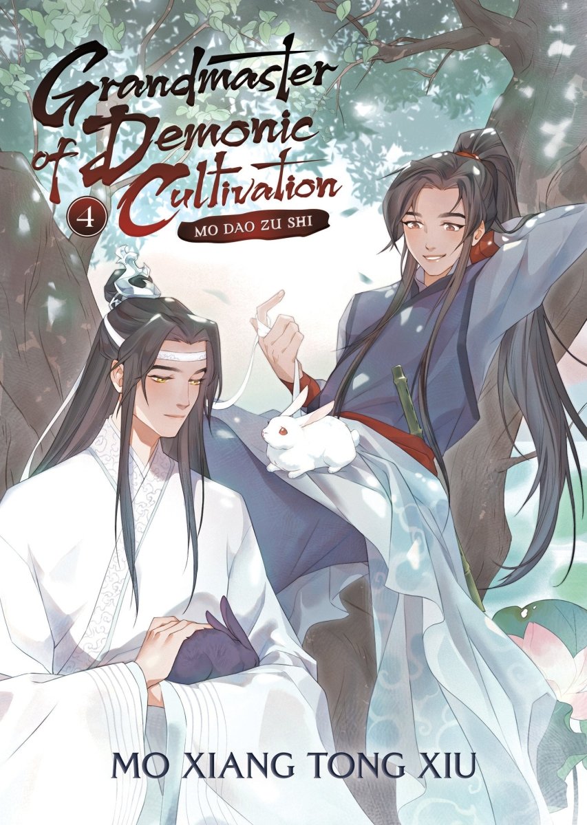 Grandmaster Of Demonic Cultivation: Mo Dao Zu Shi (Novel) Vol. 4 - Walt's Comic Shop
