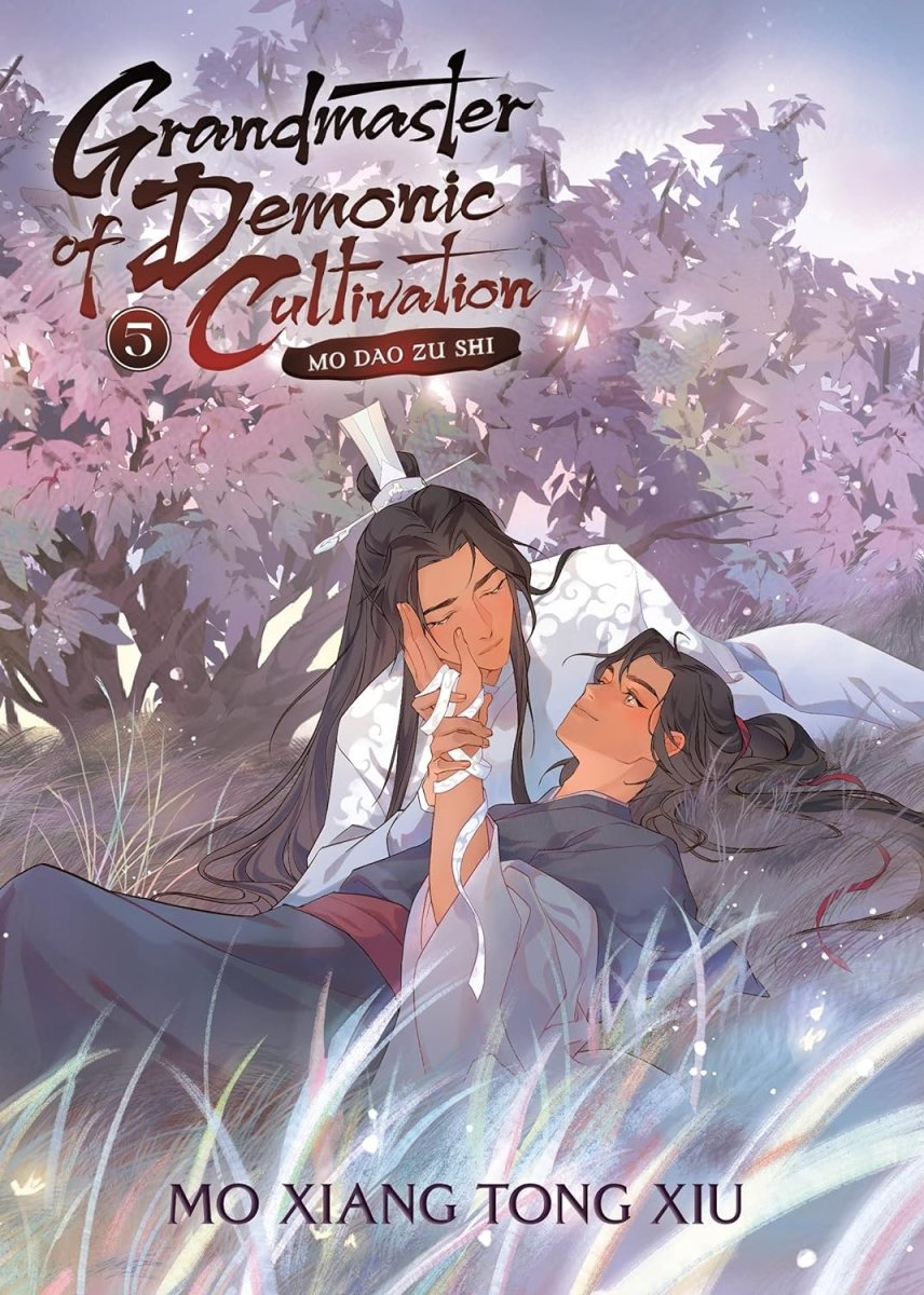 Grandmaster Of Demonic Cultivation: Mo Dao Zu Shi (Novel) Vol. 5 - Walt's Comic Shop