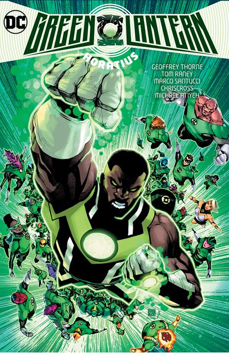 Green Lantern (2021) TP Vol 02 Horatius - Walt's Comic Shop
