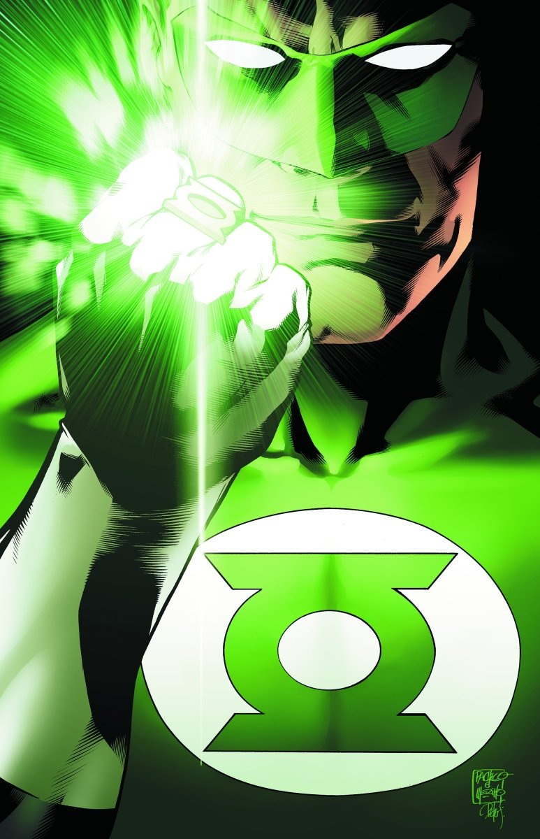 Green Lantern Super Spectacular #1 - Walt's Comic Shop