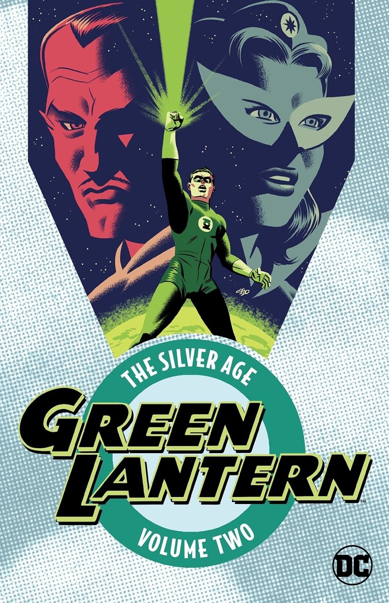 Green Lantern The Silver Age TP Vol 02 *OOP* - Walt's Comic Shop