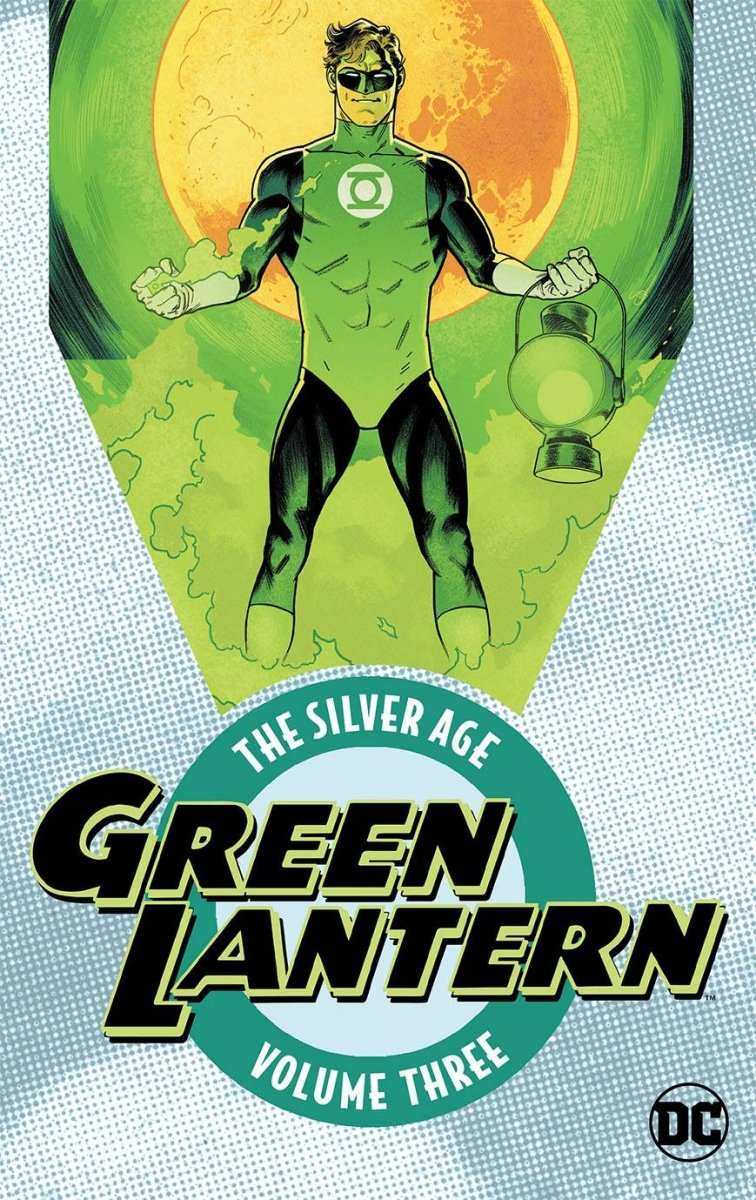 Green Lantern The Silver Age TP Vol 03 - Walt's Comic Shop