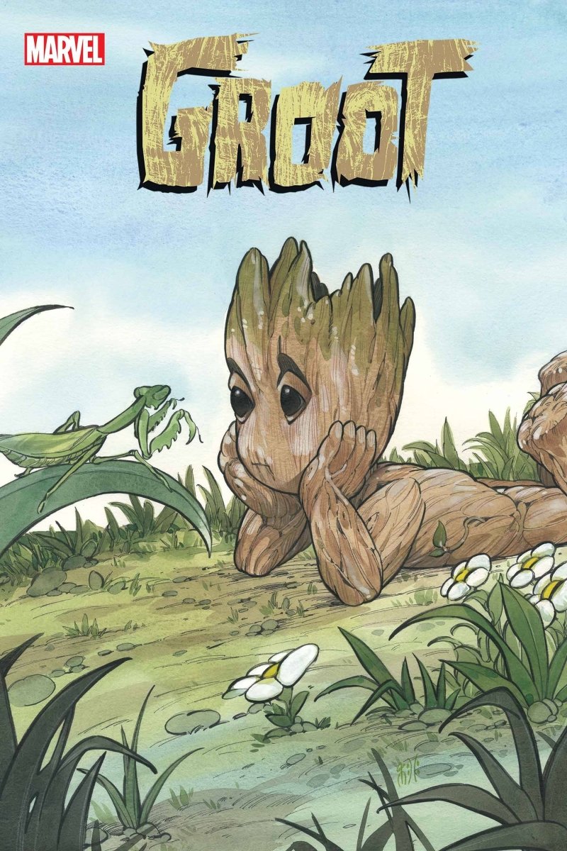 Groot #1 (Of 4) Momoko Var - Walt's Comic Shop