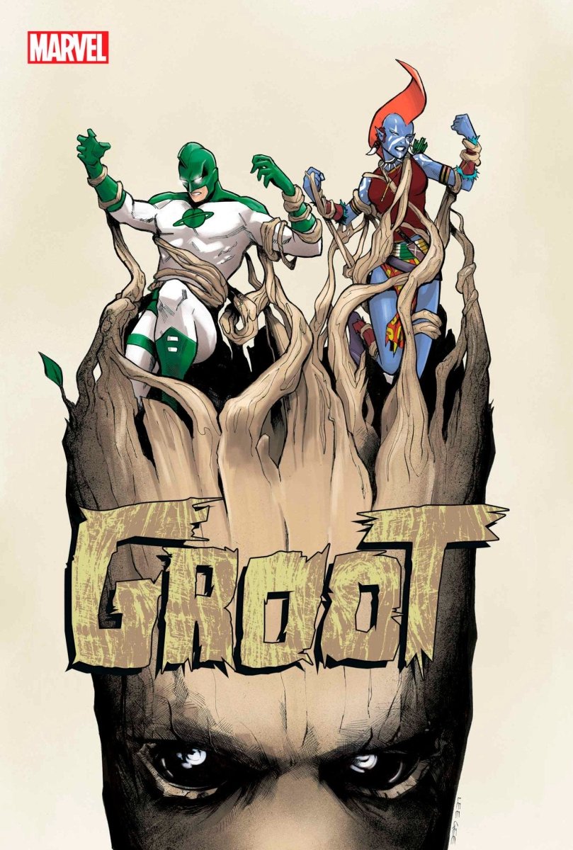 Groot #3 - Walt's Comic Shop