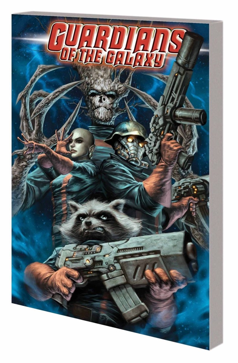 Guardians of the Galaxy By Abnett And Lanning Complete Collection TP Vol 02 *OOP* - Walt's Comic Shop