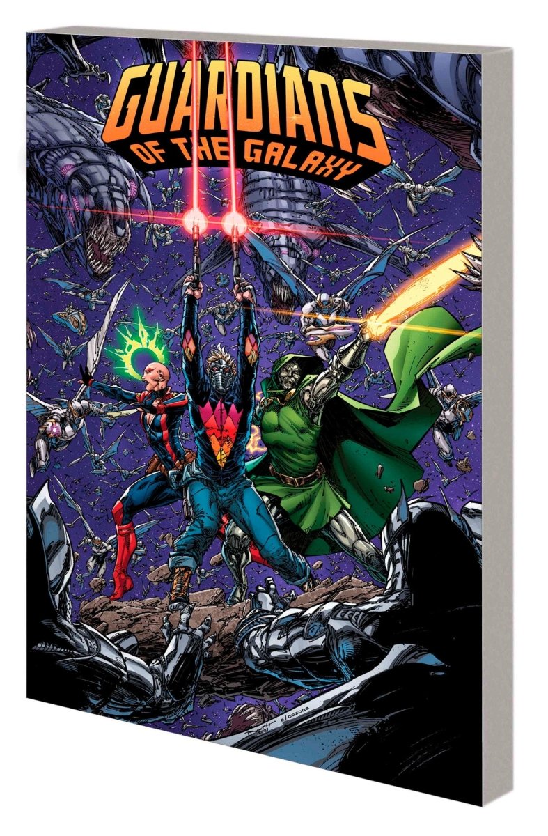 Guardians Of The Galaxy By Al Ewing TP - Walt's Comic Shop