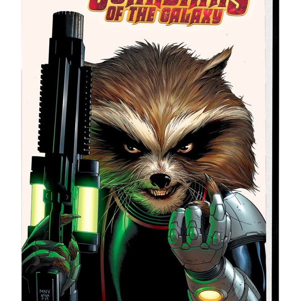 Guardians Of The Galaxy By Brian Michael Bendis Omnibus Vol. 1