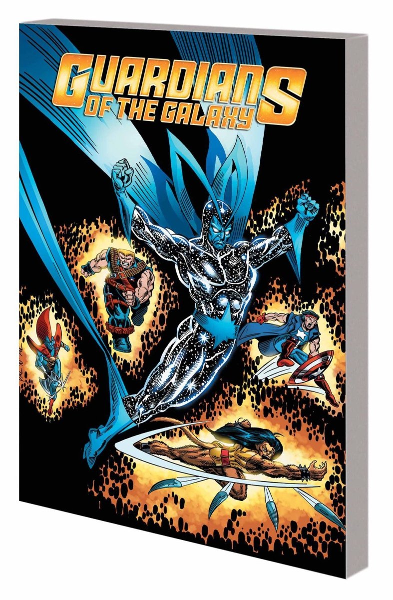 Guardians of the Galaxy by Jim Valentino Volume 3 TP - Walt's Comic Shop