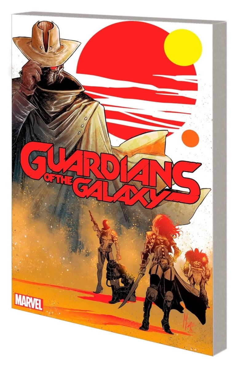 Guardians Of The Galaxy Vol. 1: Grootfall TP - Walt's Comic Shop
