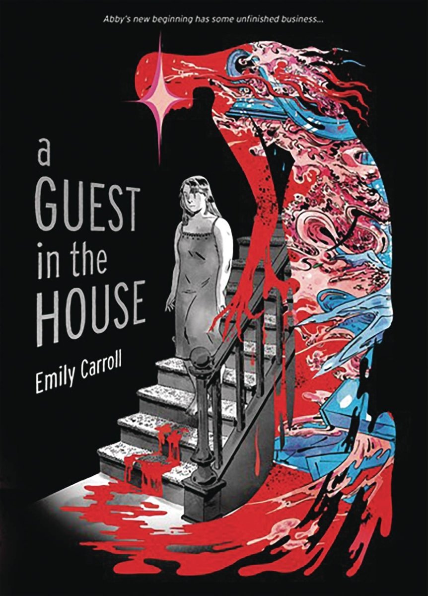 Guest In The House GN by Emily Carroll HC - Walt's Comic Shop