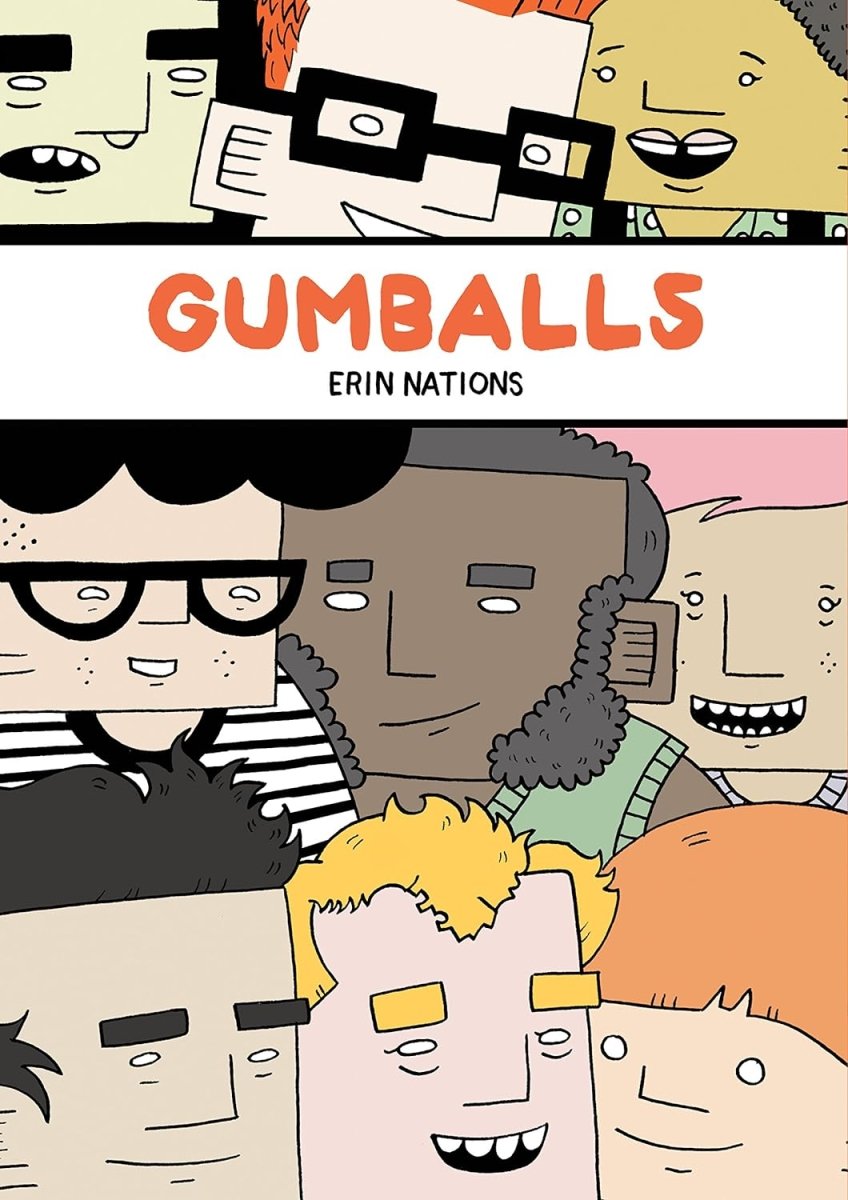 Gumballs by Erin Nations TP - Walt's Comic Shop
