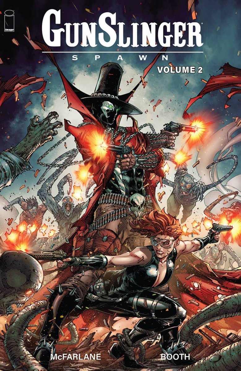 Gunslinger Spawn TP Vol 02 - Walt's Comic Shop