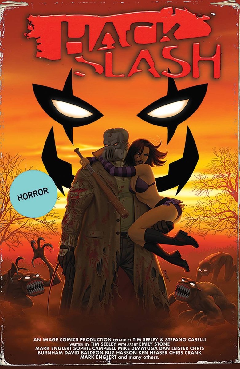 Hack/Slash Deluxe Edition HC Vol 03 - Walt's Comic Shop