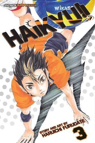 Haikyu!!, Vol. 3 - Walt's Comic Shop