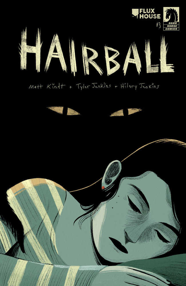 Hairball #3 (Cover B) (Laura Perez) - Walt's Comic Shop