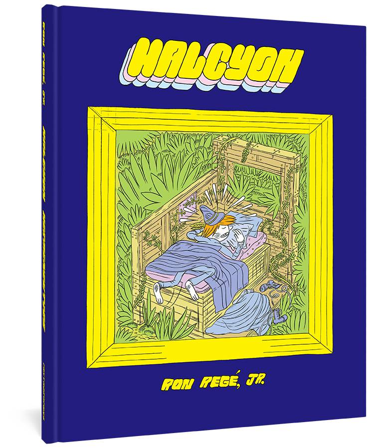 Halcyon HC - Walt's Comic Shop
