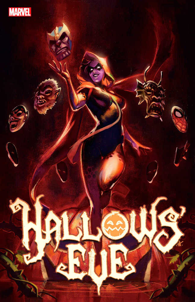 Hallows' Eve: The Big Night #1 - Walt's Comic Shop