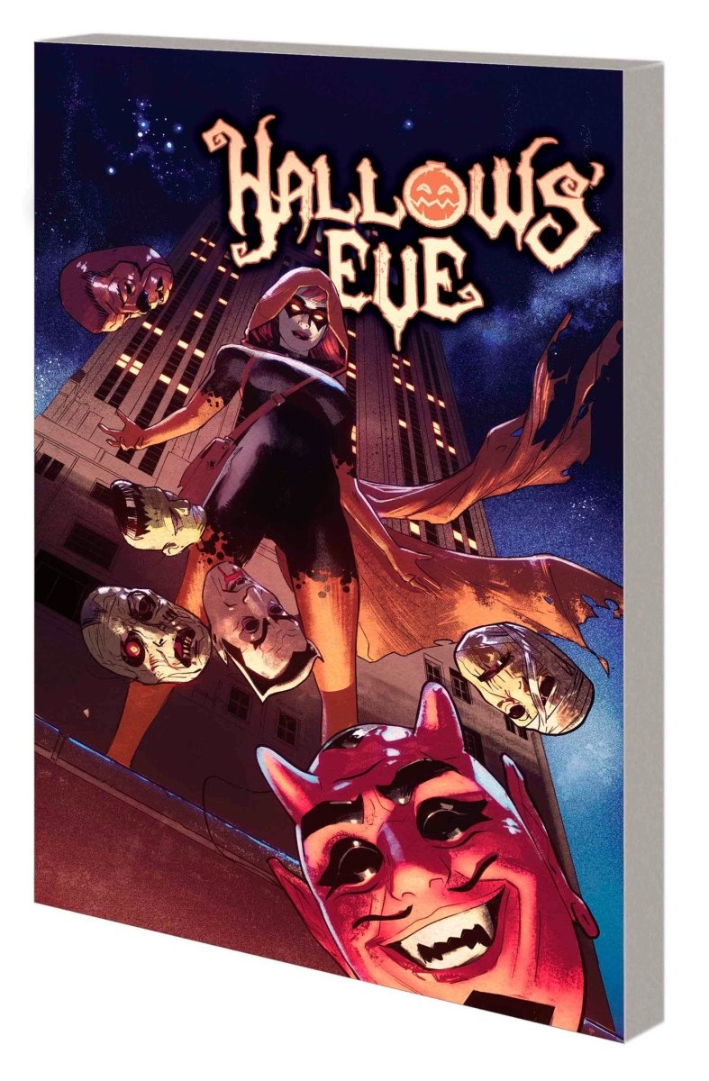 Hallows' Eve TP - Walt's Comic Shop