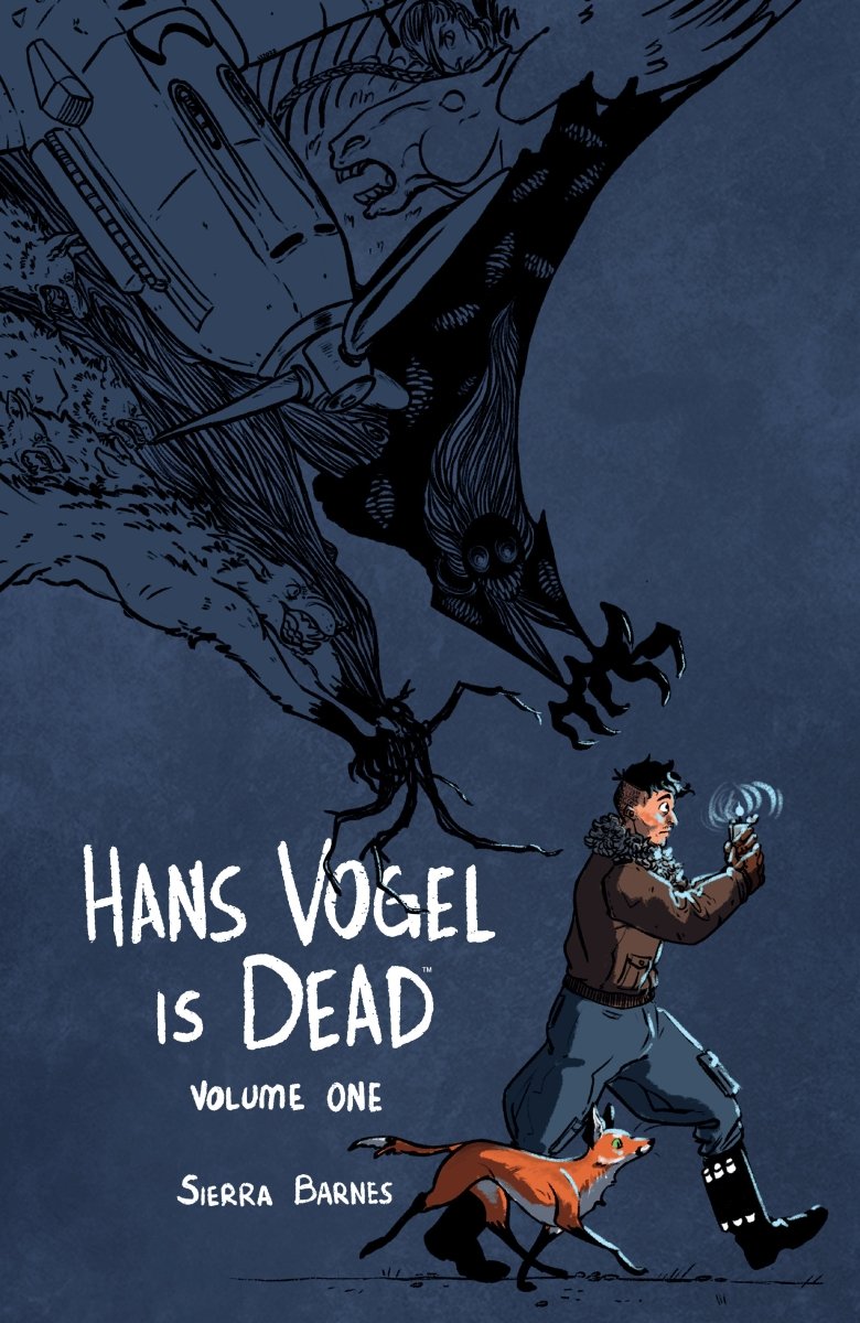 Hans Vogel Is Dead Volume 1 TP - Walt's Comic Shop