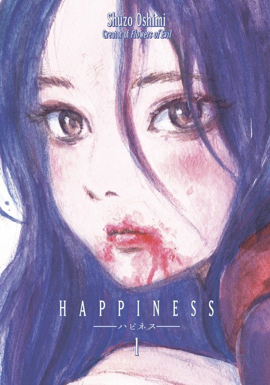 Happiness 01 - Walt's Comic Shop