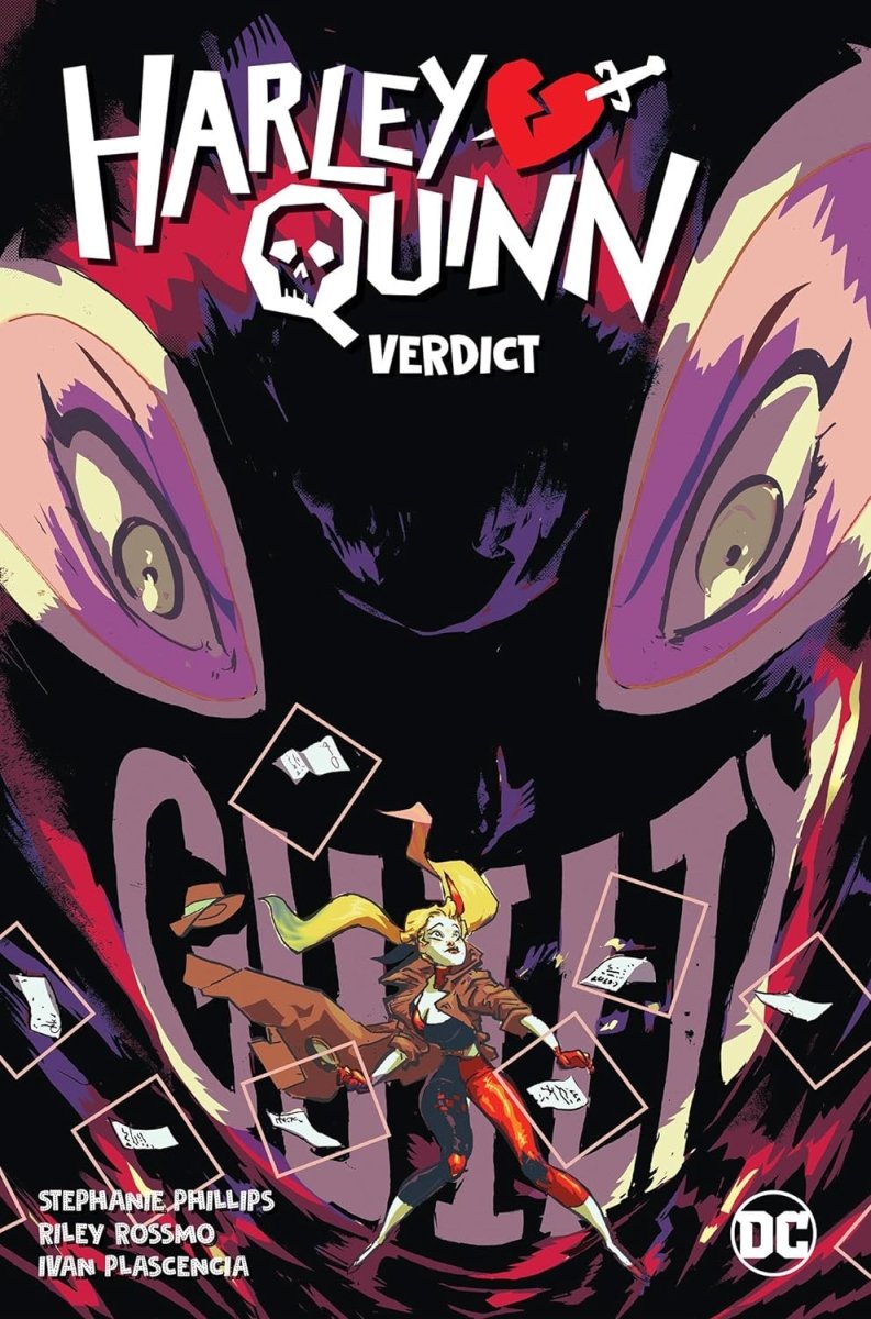 Harley Quinn (2021) TP Vol 03 Verdict - Walt's Comic Shop