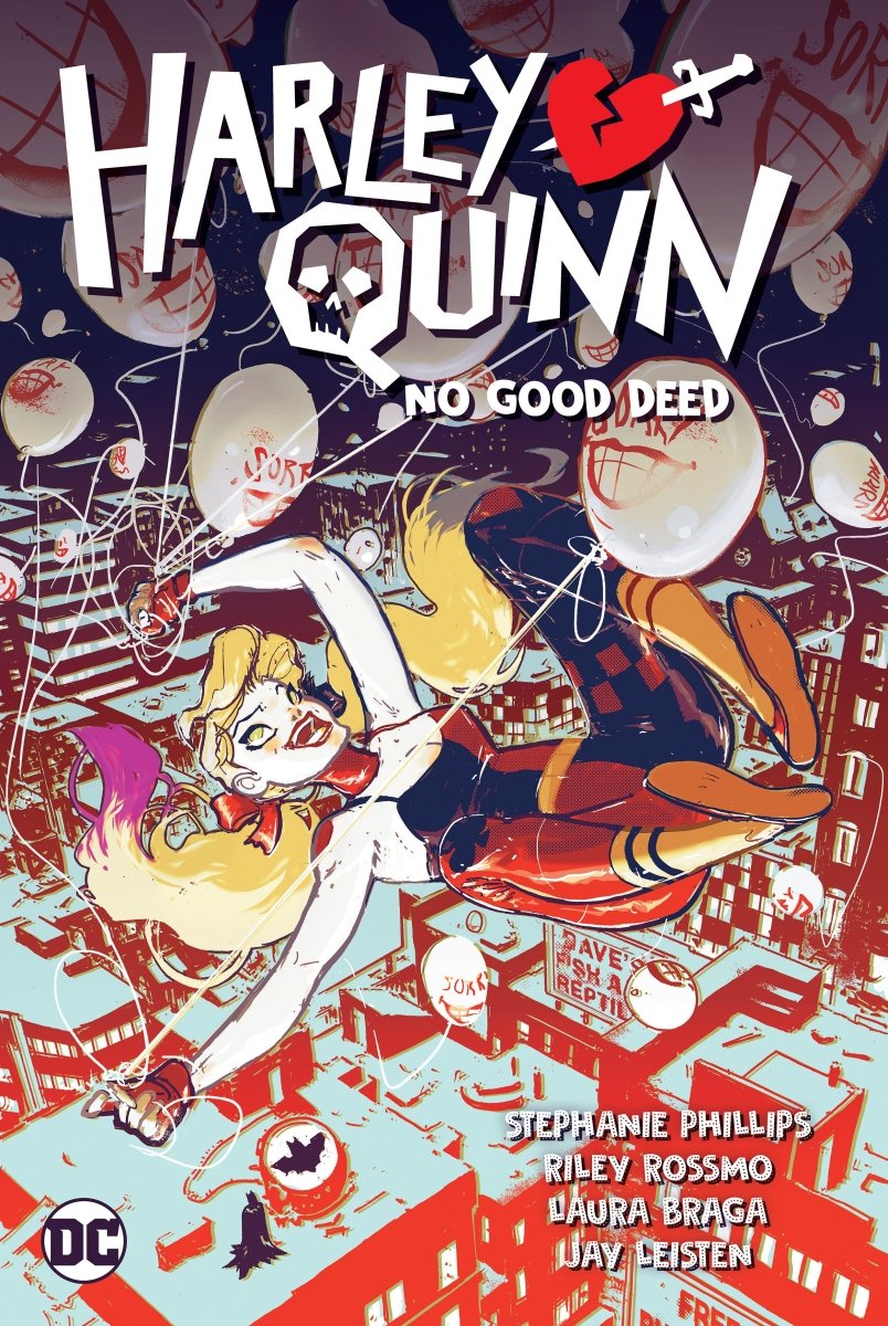 Harley Quinn Vol. 1: No Good Deed TP - Walt's Comic Shop