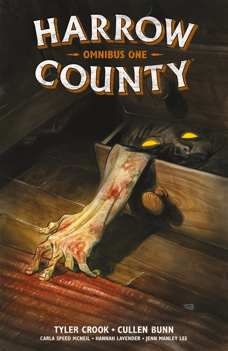 Harrow County Omnibus Volume 1 TP - Walt's Comic Shop