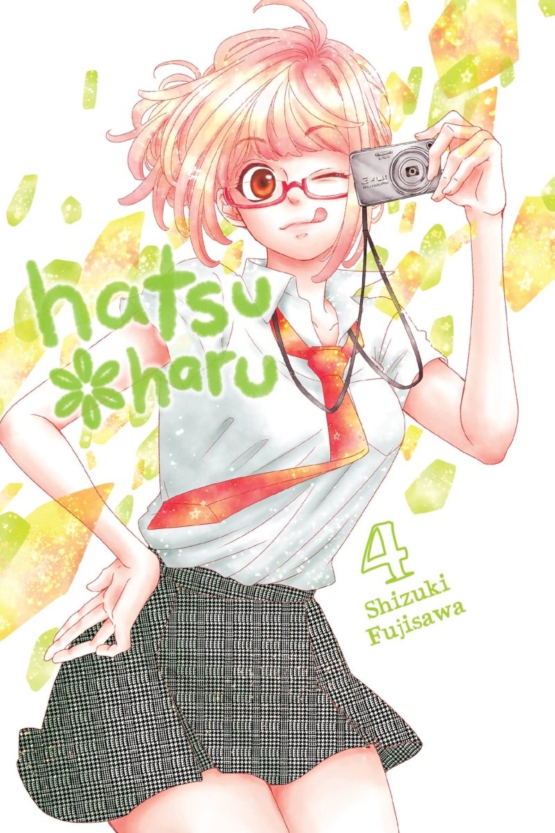 Hatsu Haru GN Vol 04 - Walt's Comic Shop