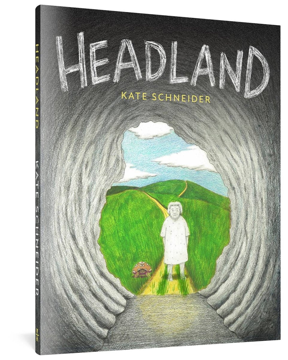 Headland - Walt's Comic Shop