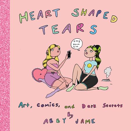 Heart Shaped Tears HC - Walt's Comic Shop