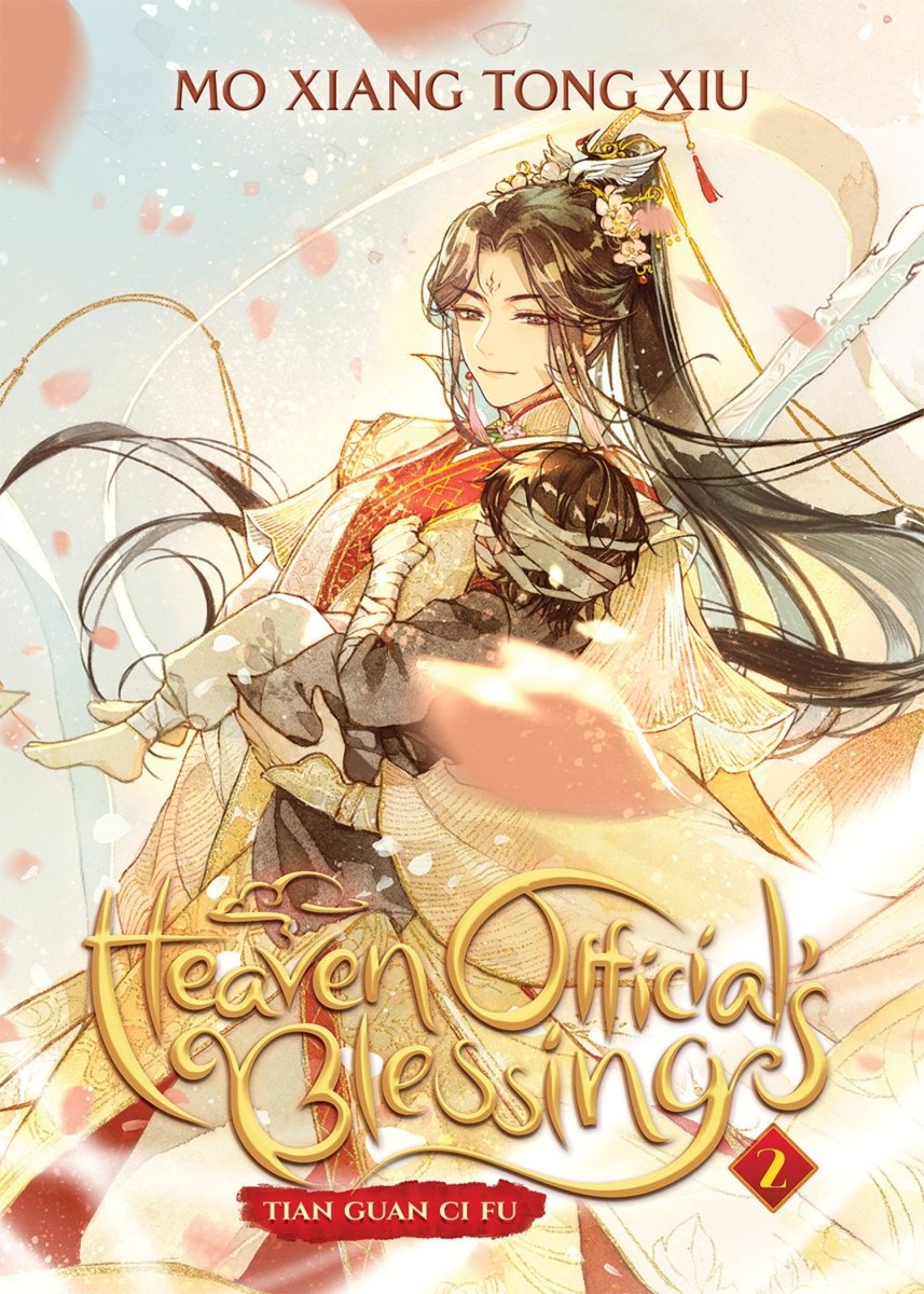 Heaven Official's Blessing: Tian Guan Ci Fu (Novel) Vol. 2 - Walt's Comic Shop