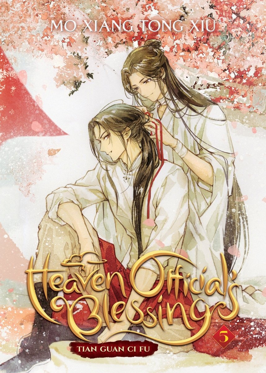 Heaven Official's Blessing: Tian Guan Ci Fu (Novel) Vol. 5 - Walt's Comic Shop