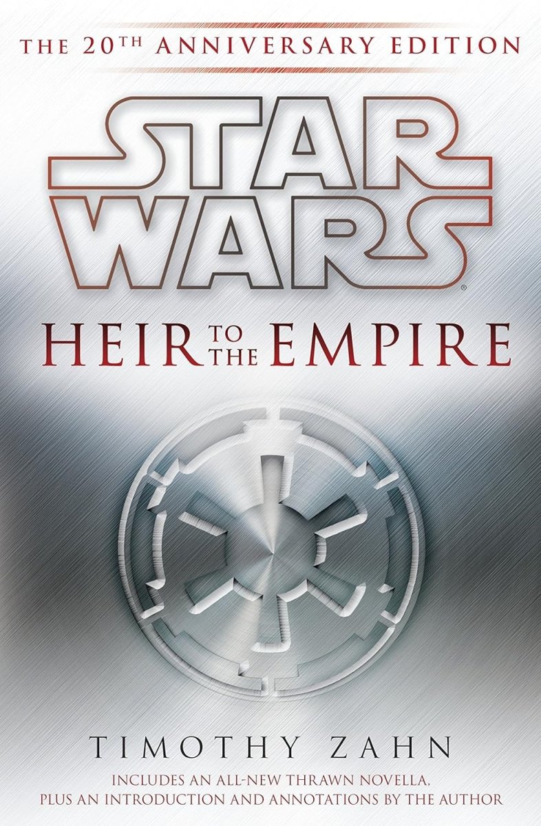 Heir To The Empire: Star Wars Legends HC - Walt's Comic Shop