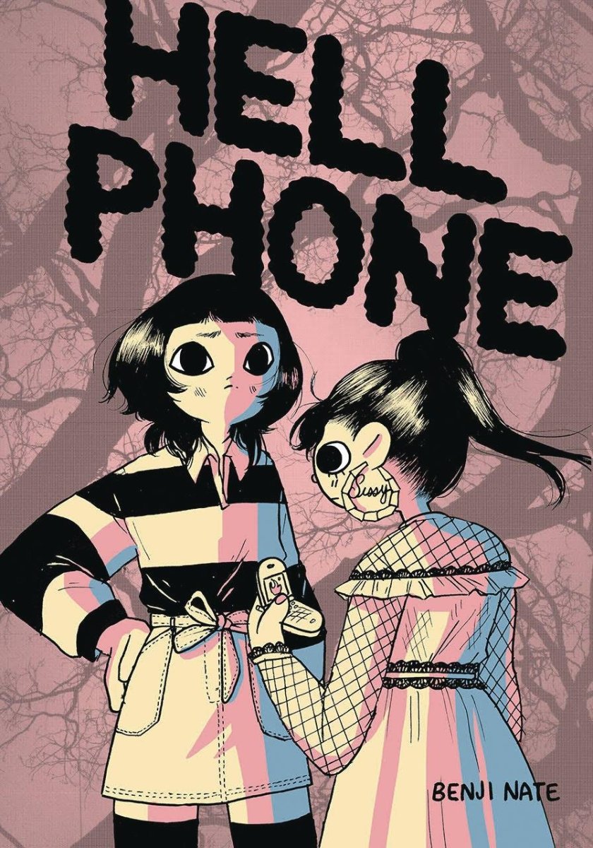 Hell Phone GN Vol 01 - Walt's Comic Shop