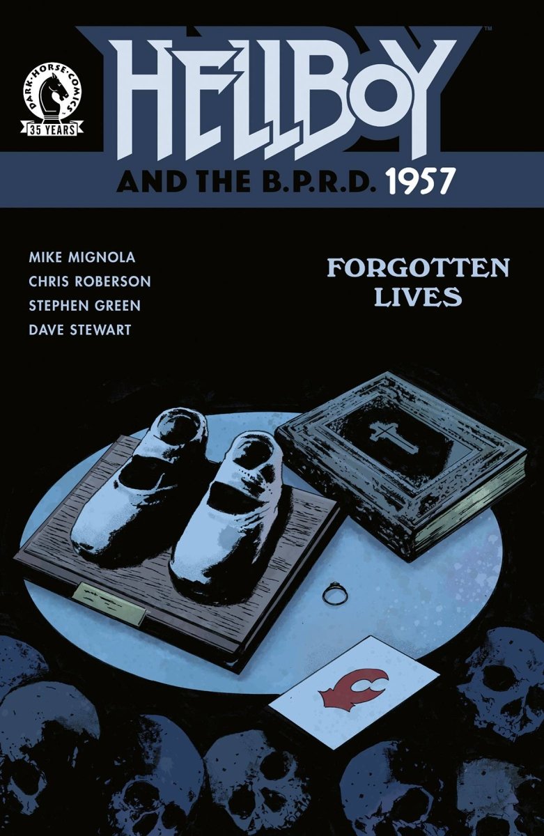 Hellboy & BPRD 1957 Forgotten Lives One-Shot - Walt's Comic Shop