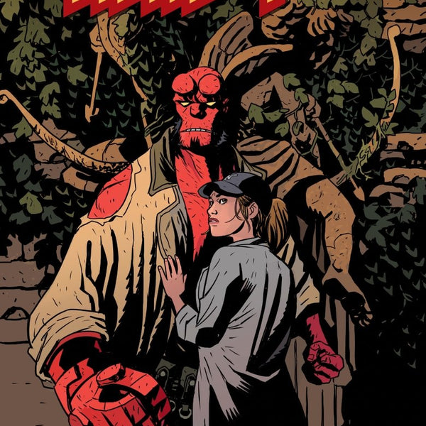 Hellboy In Love HC - Walt's Comic Shop €21.99