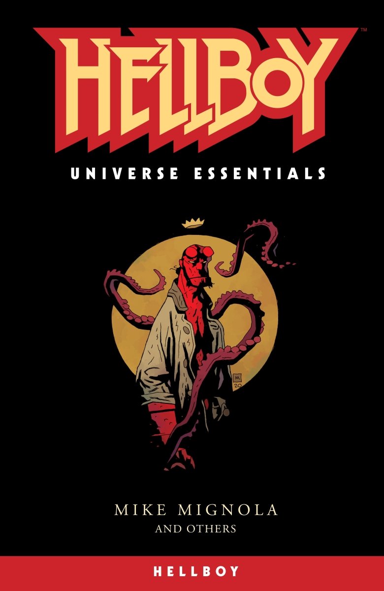 Hellboy Universe Essentials: Hellboy TP - Walt's Comic Shop