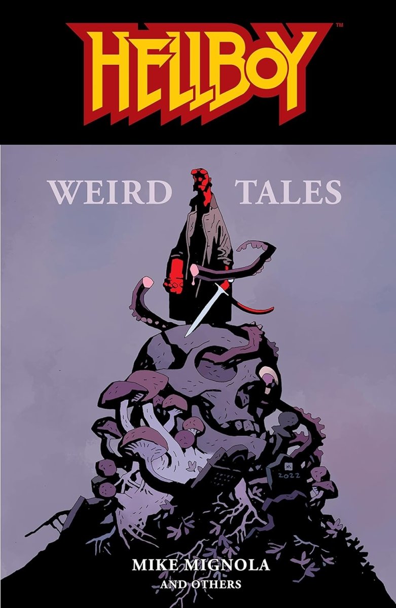 Hellboy: Weird Tales TP - Walt's Comic Shop
