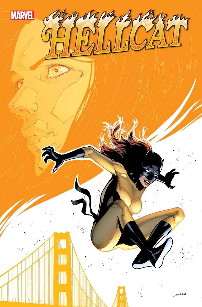 Hellcat #3 (Of 5) - Walt's Comic Shop